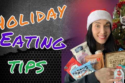 Holiday Eating Tips While Staying on Track | Vegan Proteins