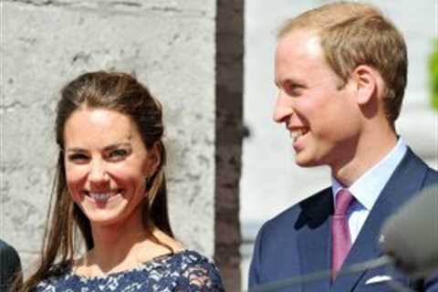 Prince William broke a key rule when proposing to Kate Middleton