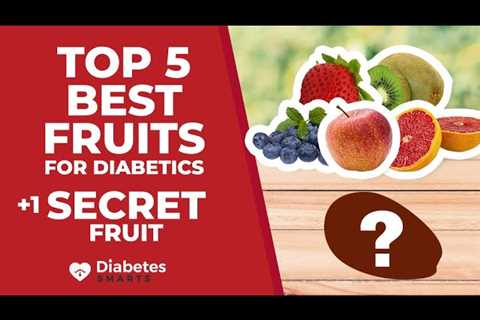Top 5 Best Fruits For Fighting Diabetes