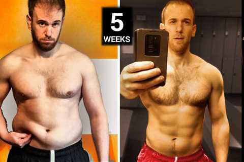 How to Lose Belly Fat in 5 Weeks – BellyProof