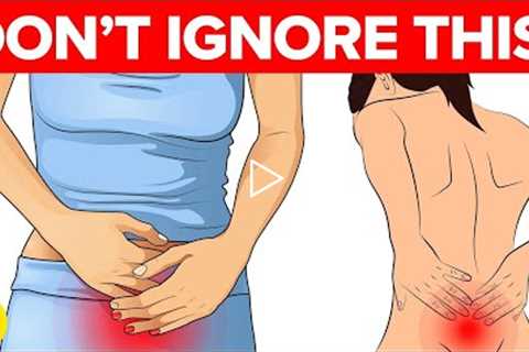 Symptoms You Shouldn’t Ignore If You Have Persistent  Pains All Over Your Body