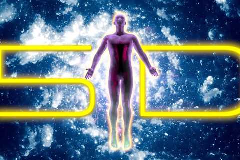5D Meditation Music (222Hz Of 2022) ENTER The 5th Dimension Consciousness Of Oneness