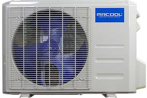 MrCool DIY HVAC System Review