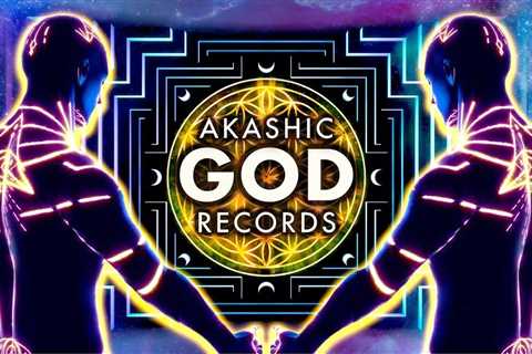 AKASHIC Records GOD Manifestation Music To Open All Chakras┇UNLOCK Infinite Knowledge And Wisdom