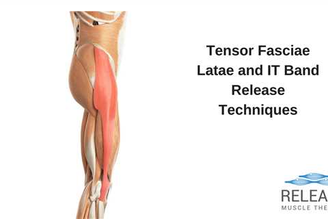 The Top 4 Techniques For TFL and IT Band Release