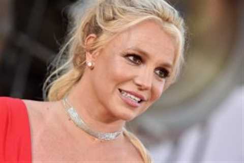 Britney Spears reportedly got engaged a year ago - but stayed silent because of conservatorship