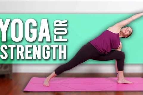 Ashtanga Yoga For Strength (30-min)