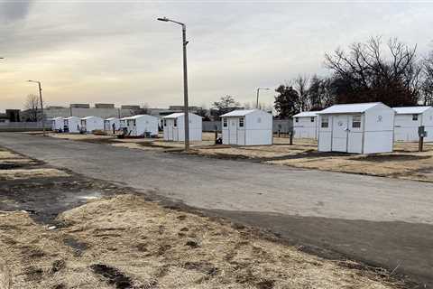 How the Tiny-Home Movement Is Providing More Than Just a Roof to Homeless People