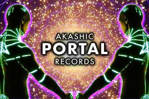 AKASHIC RECORDS PORTAL┇Meditation Music to Full Restore All Chakras┇Ascended State of Consciousness