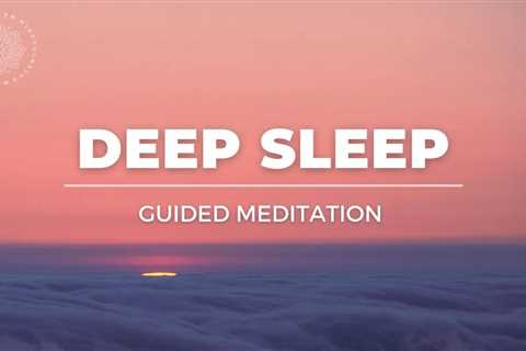 Cloud 9 ☁️ Sleep Meditation • Full Body Release