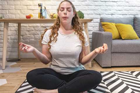 Why Meditation Helps With Stress