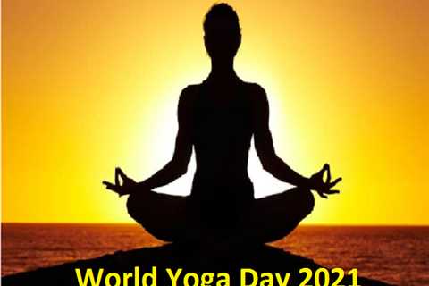 When Yoga Day Is Celebrated Around the World