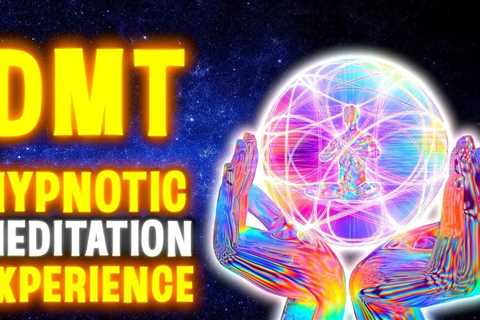 DMT Music to Open Higher Dimensions of Consciousness┇Hypnotic Meditation Music Experience