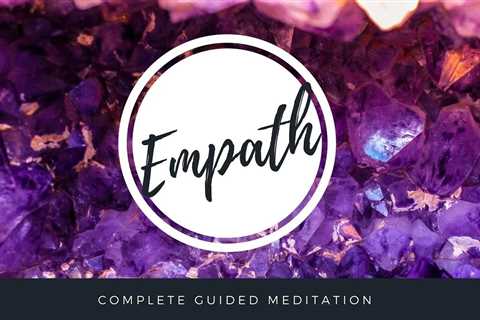 Empath Energy & Emotion Realignment + Protection | Guided Meditation