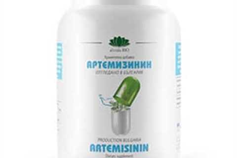 ARTEMISININ BIO wormwood 350 mg (90 casules)