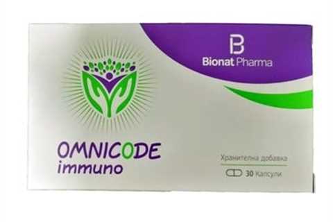 Bionat OMNICODE IMMUNO (30 capsules)