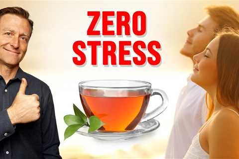 DRINK 1 CUP DAILY to Bring Your STRESS to ZERO