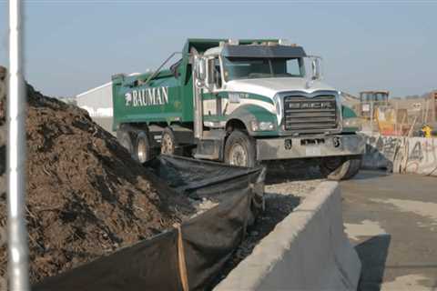 SF Hunters Point Concrete Plant Cited Amid Dust Complaints – NBC Bay Area