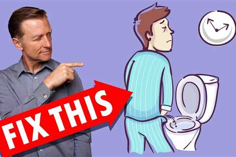 How to Fix Urination Frequency (Nocturia) for Good