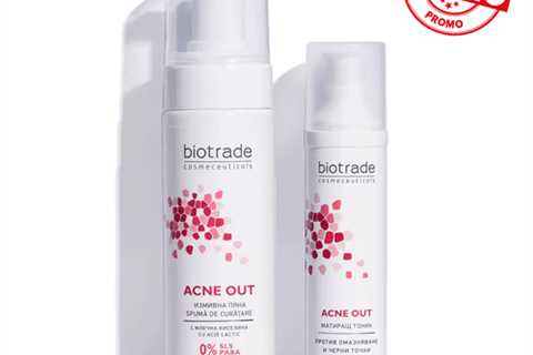 biotrade ACNE OUT Mattifying Care PROMO PACK