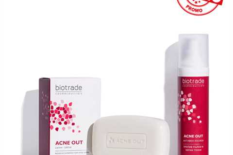 biotrade ACNE OUT Very Oily Skin Care PROMO PACK