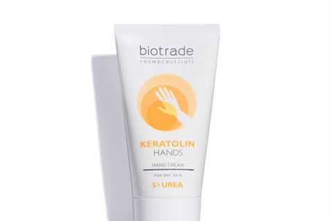 biotrade KERATOLIN HANDS Cream 5% Urea 50 ml