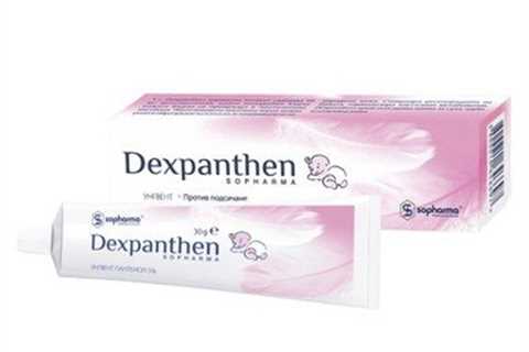 Dexpanthen Ointment (30 g)
