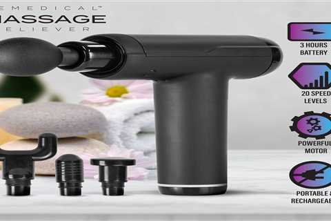 Which Massage Gun is Right For You?