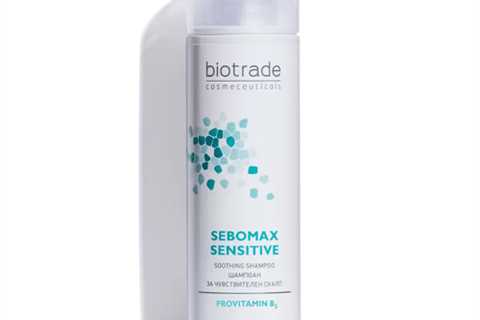 biotrade SEBOMAX SENSITIVE Soothing Shampoo 200 ml