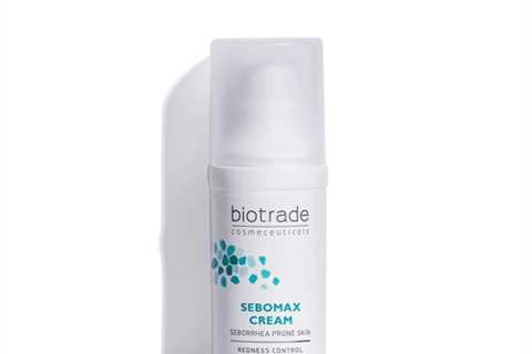 biotrade SEBOMAX CREAM Face Seborrhea Prone Skin 30 ml