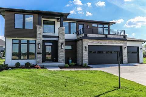 Modern Naperville Home Boasts Open Concept, Upgrades At $1.07M