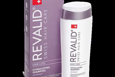 REVALID Stimulating Shampoo against hair loss (200 ml)
