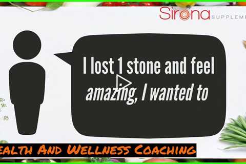 Weight Loss Coaching Testimonial