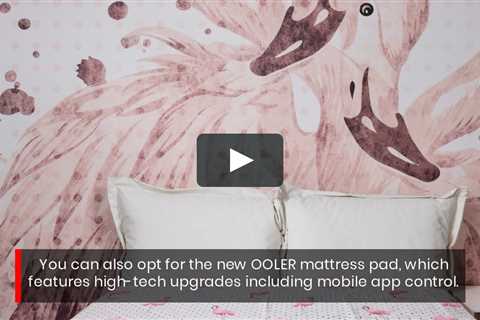 You Can Adjust The Temperature Of This Smart Mattress Pad For Better Sleep