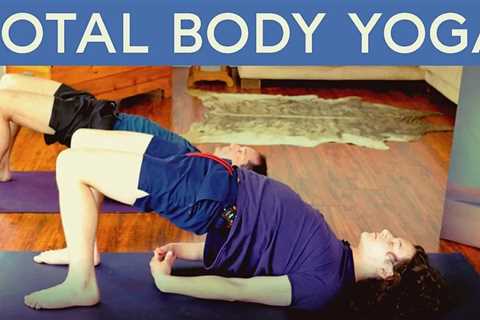 Total Body Yoga Workout (Feels so good!)