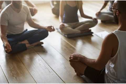 How Yoga Helps Mental Health