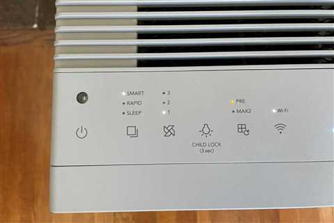 Coway Airmega 250S review: Smart and quiet air purification