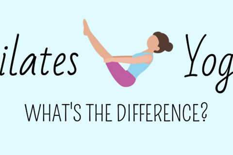 Are Yoga and Pilates the Same?