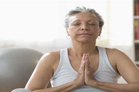 Meditation For Weight Loss