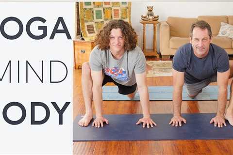 Yoga For Mind And Body