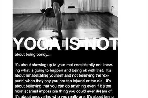 Why Yoga Is A Sin