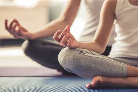 The Benefits of Meditation For Weight Loss