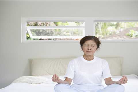 Benefits of Meditation Like Sleep