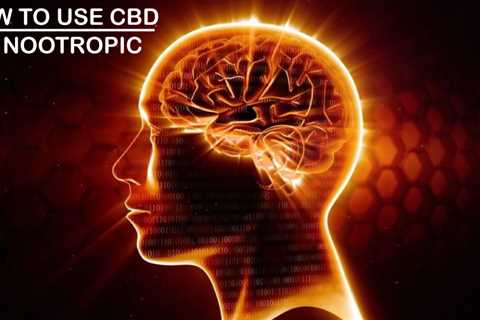 CBD As A Nootropic Review | CBDhealinghand.com