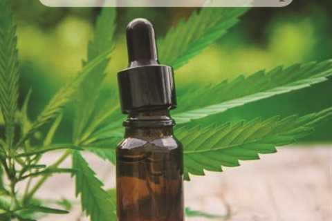 Review CBD Tinctures For Sleep | CBDhealinghand.com