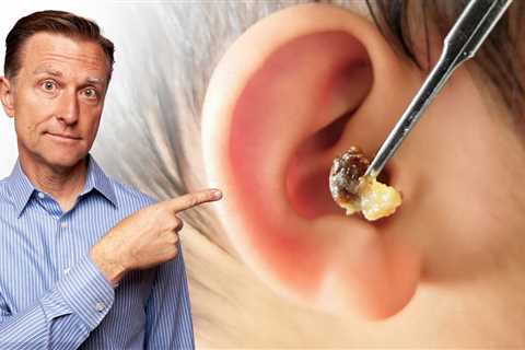 What Does LOTS of EARWAX Buildup Mean?