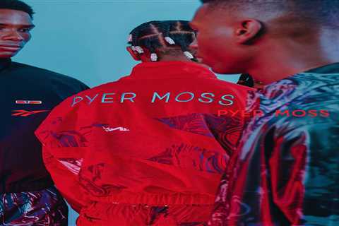 Everything You Need to Know About the Final Reebok x Pyer Moss Collection