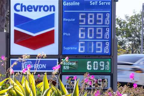 Why gas prices have soared in America