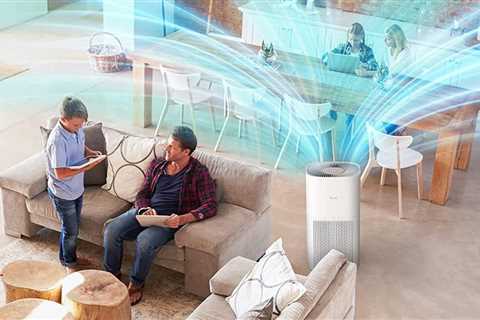 New lows on LEVOIT’s smart air purifiers help with spring cleaning from $45 (Up to $50 off)