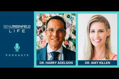 The Full Body Stem Cell Makeover With Dr. Harry Adelson & Dr. Amy Killen.